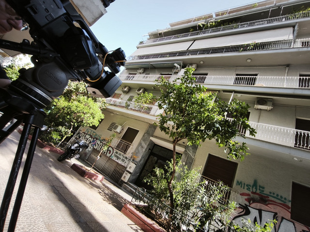 Αγόρι περίπου 9 μηνών το νεκρό βρέφος στην Κυψέλη – Η δολοφονία του έγινε με ένα μαχαίρι, το μωρό ήταν ξαπλωμένο μπρούμυτα