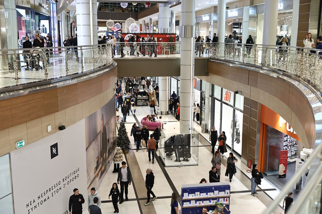 Επαγγελματικά ακίνητα: Επενδύσεις 1,27 δισ. ευρώ στο πρώτο εξάμηνο του 2026 – Το λιανεμπόριο απορρόφησε πάνω από το 50%