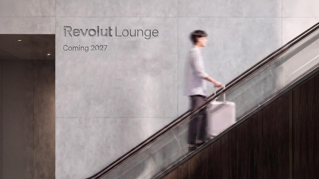 Η Revolut δημιουργεί δίκτυο Revolut Lounge με πρώτο σταθμό το Αεροδρόμιο της Κοπεγχάγης | Οικονομία στο PlusTV.gr