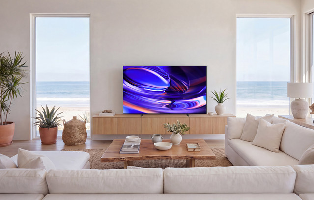 Η Sony ανακοίνωσε τη διάθεση της τηλεόρασης BRAVIA 6 OLED 4K σε επιλεγμένες αγορές, επεκτείνοντας τη σειρά τηλεοράσεων BRAVIA με μια ακόμη επιλογή OLED