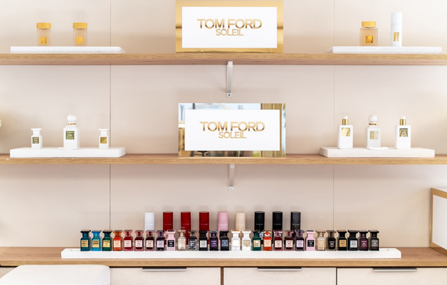 Το νέο TOM FORD Soleil Pop-Up Store στην Astir Marina Βουλιαγμένης είναι ο πιο πολυτελής beauty προορισμός του καλοκαιριού
