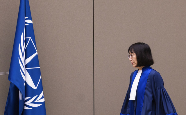 US sanctions ICC President Tomoko Akane over court probes