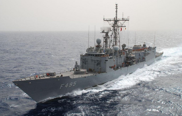 Turkey Challenges Greek Spatial Plan in Aegean Dispute
