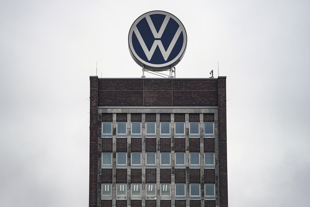 Volkswagen to Cut 25,000 Jobs in Germany Amid Worker Anger