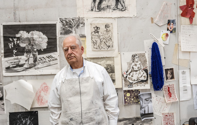 Ο William Kentridge στο ΕΜΣΤ: Μια μεγάλη ατομική έκθεση από έναν από τους σημαντικότερους εν ζωή καλλιτέχνες του κόσμου