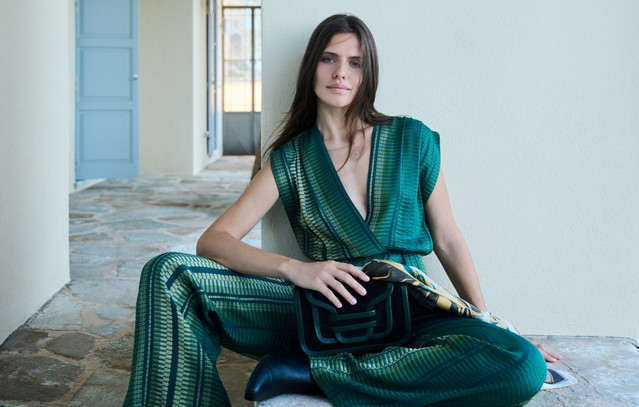 Η Zeus+Δione και ο Pierre Hardy υπογράφουν τη νέα it bag με ελληνική έμπνευση | Woman στο PlusTV.gr