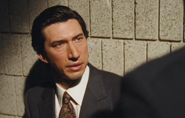 «Paper Tiger»: Το teaser της νέας ταινίας των Άνταμ Ντράιβερ και Σκάρλετ Γιοχάνσον που μάγεψε τις Κάννες