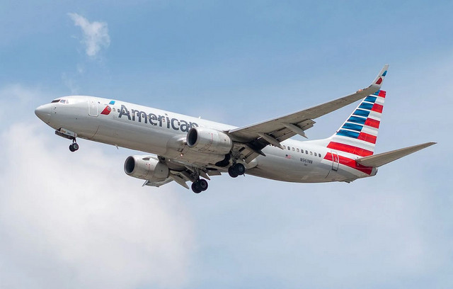 American Airlines Planes Share Callsign in Midair Error