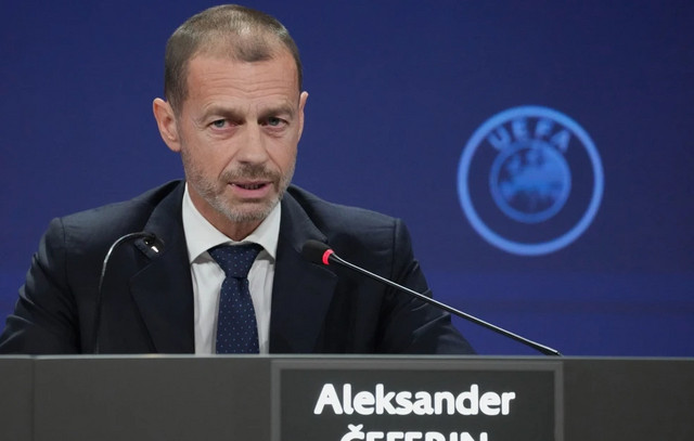 Στο στόχαστρο ο Ινφαντίνο: UEFA, Concacaf και AFC ζητούν ανεξάρτητη έρευνα και… παραίτηση | Αθλητικά στο PlusTV.gr