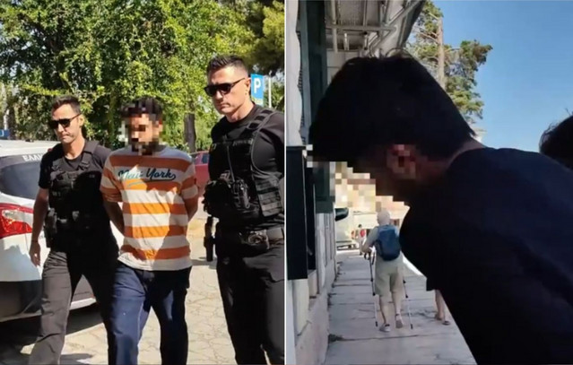 Δολοφονία 59χρονου ψυχολόγου: Στον ανακριτή Ναυπλίου οι δύο Ινδοί που κατηγορούνται για ανθρωποκτονία
