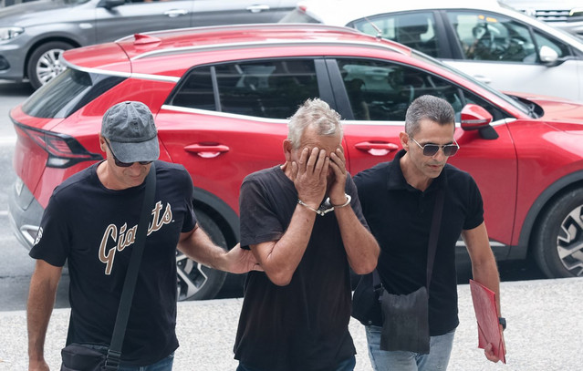 Στα δικαστήρια ο 59χρονος που κατηγορείται για έξι φωτιές στη Σίνδο – Σήμερα η απολογία του