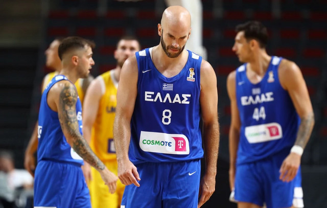 Όλα τα σενάρια για την Εθνική Ελλάδας: Τι χρειάζεται για την πρόκριση στο Μουντομπάσκετ 2027