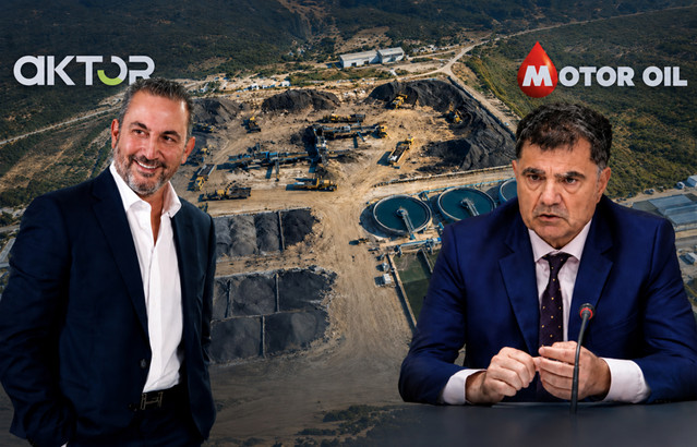 Ο Όμιλος AKTOR εξαγοράζει το 75% των εταιρειών ΗΛΕΚΤΩΡ και THALIS στο πλαίσιο στρατηγικής συνεργασίας με τον Όμιλο ΜΟΤΟΡ ΟΪΛ