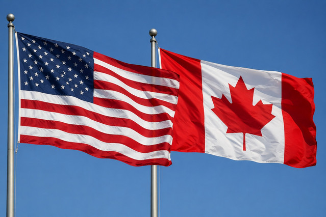 US and Canada Hold Final Talks to Avert 50% Tariffs