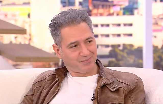 Η τελευταία τηλεοπτική εμφάνιση του Δημήτρη Κόκοτα πριν την ανακοπή στο J2US | Lifestyle στο PlusTV.gr