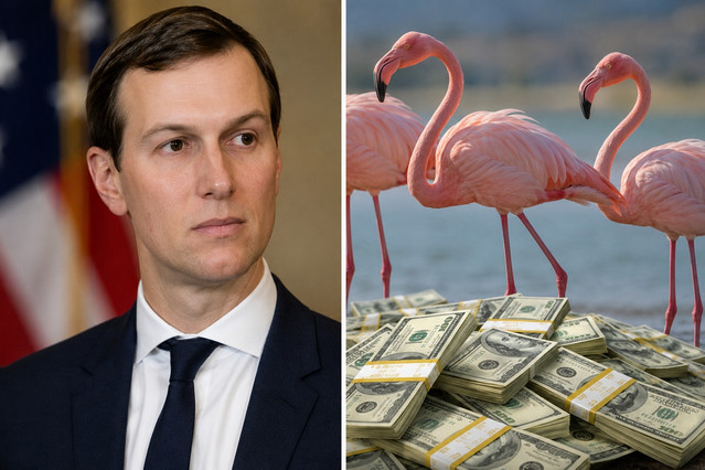 Jared Kushner Albania Resort Deal Faces Drug Ring Probe
