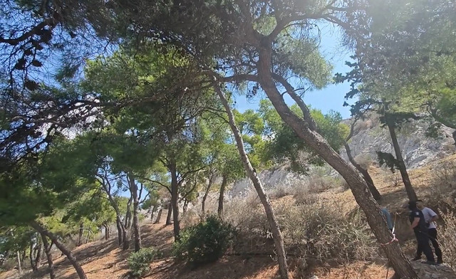 Εντοπίστηκε σορός σε σπηλιά κοντά στους Αγίους Ισιδώρους στον Λυκαβηττό | Κοινωνία στο PlusTV.gr