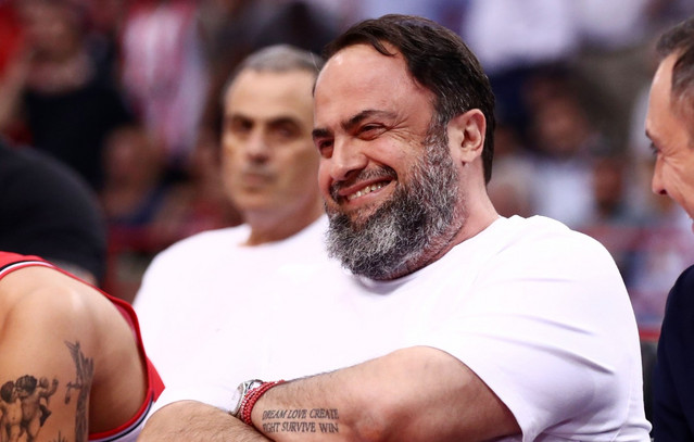 Μαρινάκης: Θέλει τον Μονκαντά για ρόλο-κλειδί στο πολυϊδιοκτησιακό μοντέλο | Αθλητικά στο PlusTV.gr