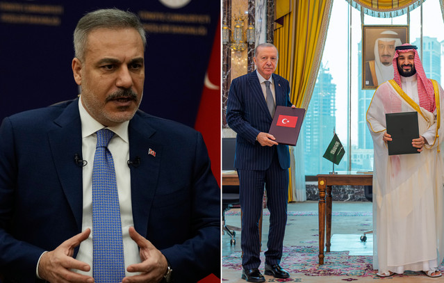Turkey Says Mecca Defense Pact Mirrors NATO Article 5