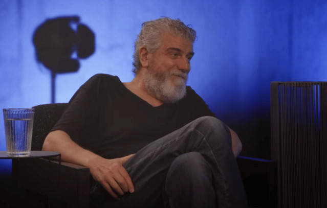 Βλαδίμηρος Κυριακίδης: «Δεν πιστεύω στον Θεό, είναι δημιούργημα του ανθρώπου» | Lifestyle στο PlusTV.gr