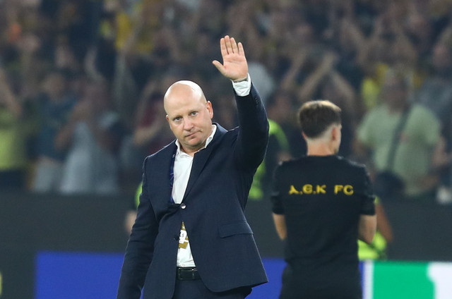 Μάρκο Νίκολιτς: Η ΑΕΚ επιστρέφει στο Champions League – Θα είμαστε ανταγωνιστικοί | Αθλητικά στο PlusTV.gr