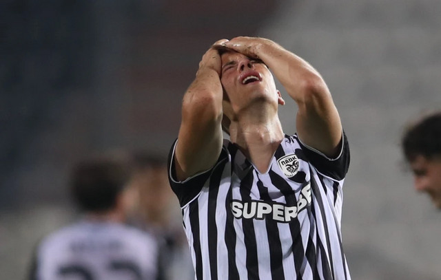 Europa League: Στο 27% οι πιθανότητες πρόκρισης του ΠΑΟΚ | Αθλητικά στο PlusTV.gr