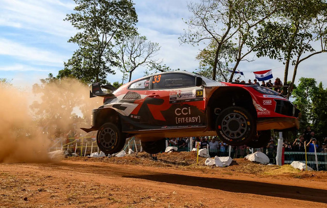 WRC 2026 – Ράλι Παραγουάης: Τα λάστιχα έδωσαν τη νίκη στον Σάμι Πάγιαρι | Auto/Moto στο PlusTV.gr