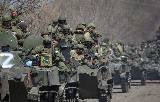 Ukraine says Russia plans new ground attack on Kyiv