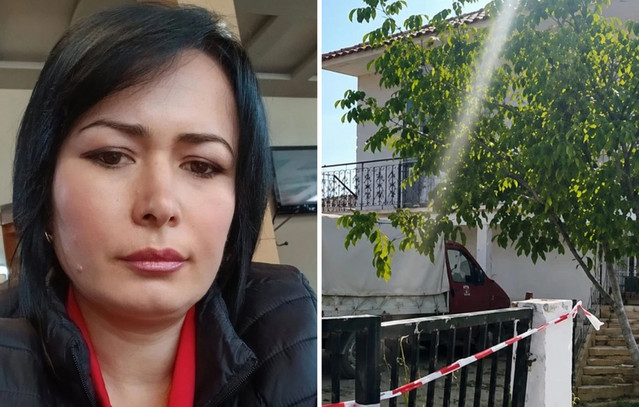 Ομολόγησε ο 53χρονος τη δολοφονία της συζύγου του στη Ροδόπη: «Θόλωσα, το έκανα πάνω στα νεύρα μου»