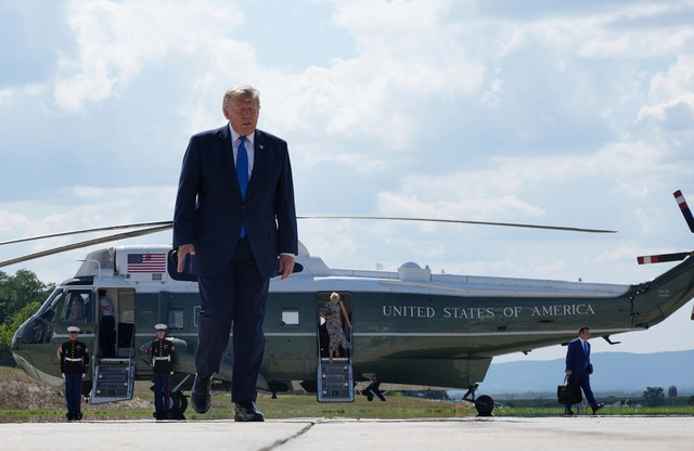 Israel Believes Trump Closer Than Ever to Iran Strike