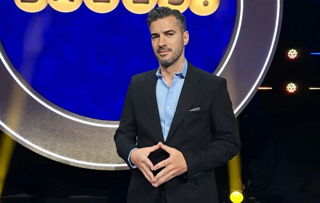 «The Quiz with Balls»: Η ανακοίνωση του ΣΚΑΪ για το νέο τηλεπαιχνίδι με τον Γιάννη Τσιμιτσέλη