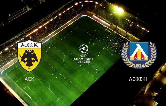 Τα play-off του UEFA Champions League παίζουν ζωντανά στο MEGA | Αθλητικά στο PlusTV.gr