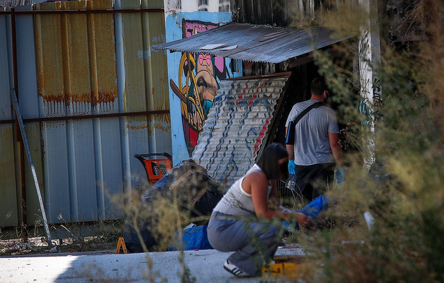 Εξιχνιάστηκε η δολοφονία της Βρετανίδας που βρέθηκε σε βαλίτσα στην Κυψέλη – Συνελήφθη 26χρονος αλλοδαπός
