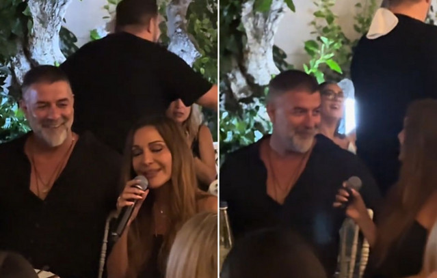 «Δεν ξέρω πόσο σ’ αγαπώ»: Η συγκινητική αφιέρωση της Δέσποινας Βανδή στον Βασίλη Μπισμπίκη | Lifestyle στο PlusTV.gr