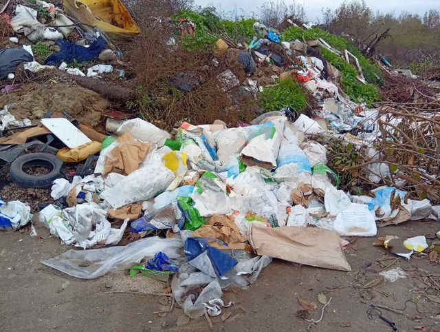 Δικογραφία σε βάρος αντιδημάρχου για άτυπη χωματερή στη Χαλκηδόνα Θεσσαλονίκης | Κοινωνία στο PlusTV.gr