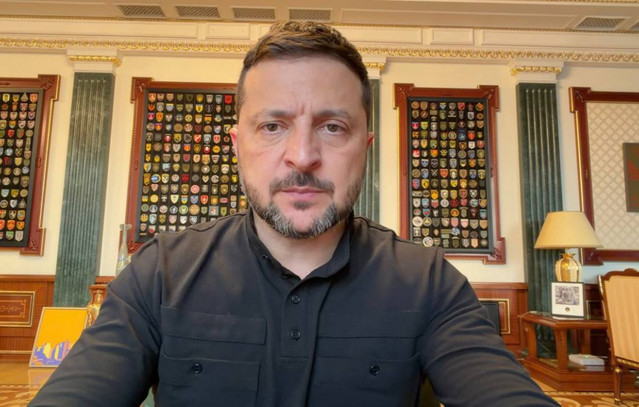 Zelensky Sends Peace Plan to US as Russia Prepares Draft