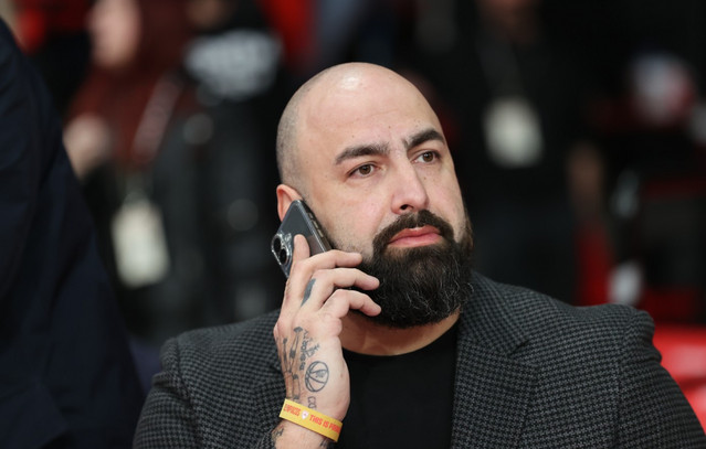 Άντιτς για Ταϊρίκ Τζόουνς: Θα του έδινα μια γροθιά, χρειάζεται ένα καλό ξύλο | Αθλητικά στο PlusTV.gr
