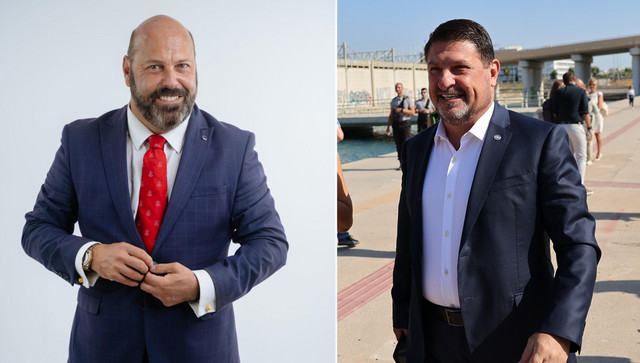 Perama Mayor Lauds Attica's Hardalias as 'Effective'