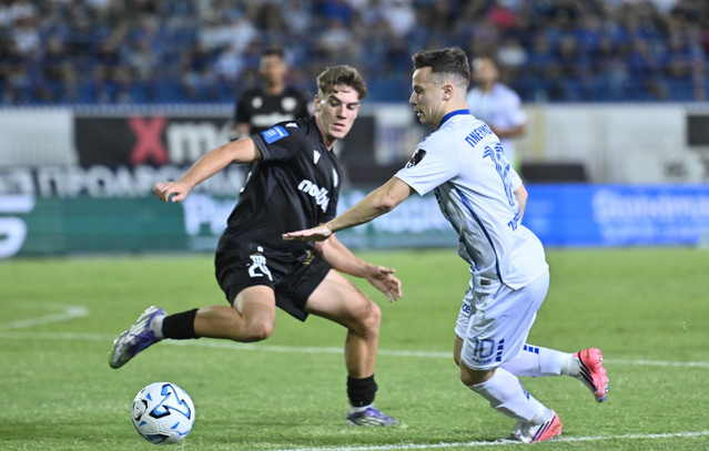 Ατρόμητος – Καλαμάτα 1-1: Πρώτος βαθμός για τη «μαύρη θύελλα» | Αθλητικά στο LivePress.gr