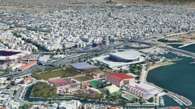Νέο ΣΕΦ: Έτσι θα είναι η Ολυμπιακή Πολιτεία | Αθλητικά στο LivePress.gr