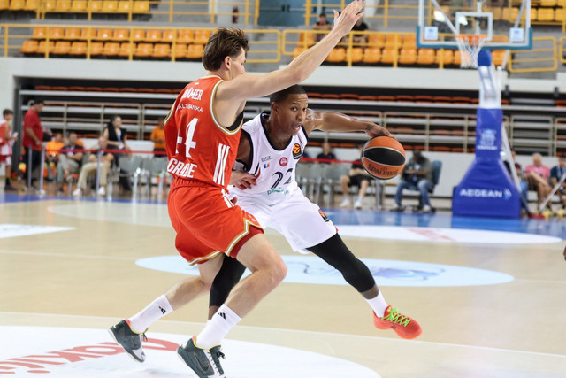 IBT Crete: Ο Ερυθρός Αστέρας νίκησε 91-85 την Αρμάνι Μιλάνο και προκρίθηκε στον τελικό | Αθλητικά στο LivePress.gr