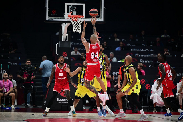 Euroleague Super Cup: Ολυμπιακός και Ρεάλ Μαδρίτης για την πρώτη κούπα της σεζόν | Αθλητικά στο LivePress.gr