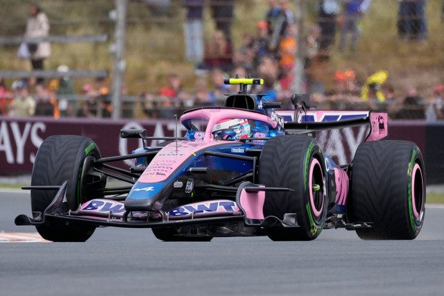 Formula 1: Η σειρά εκκίνησης στο grand prix της Μόντσα | Αθλητικά στο PlusTV.gr