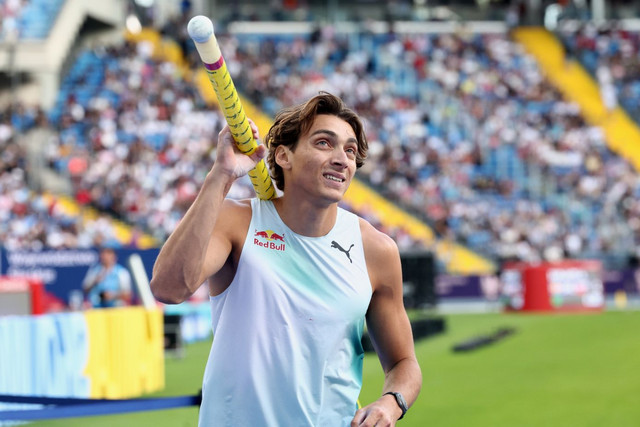 Diamond League: Αποσύρθηκε λόγω ενοχλήσεων ο Ντουπλάντις | Αθλητικά στο LivePress.gr