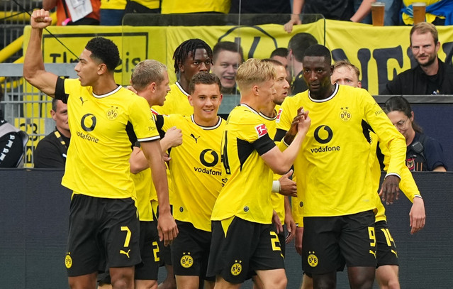 Bundesliga: Τρελή ανατροπή της Ντόρτμουντ επί της Χόφενχαϊμ για το 2/2 | Αθλητικά στο LivePress.gr