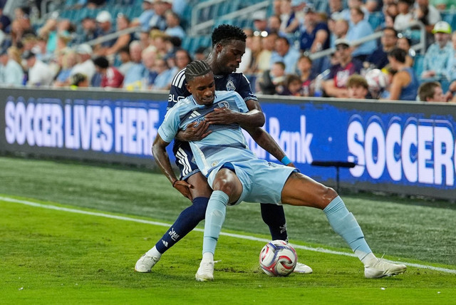 MLS: Τρομερά γκολ από τον Αντρέ Λουίζ | Αθλητικά στο LivePress.gr