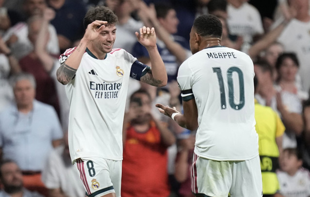 Champions League: Η Ρεάλ Μαδρίτης πήρε την Ίντερ, νίκες και για Σίτι, Ντόρτμουντ, Μπέτις | Αθλητικά στο LivePress.gr