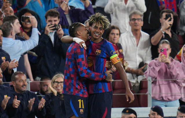 Champions League: 5άρα η Μπαρτσελόνα στη Φέγενορντ, 3άρα η Στουτγκάρδη στη Βίκινγκ | Αθλητικά στο PlusTV.gr