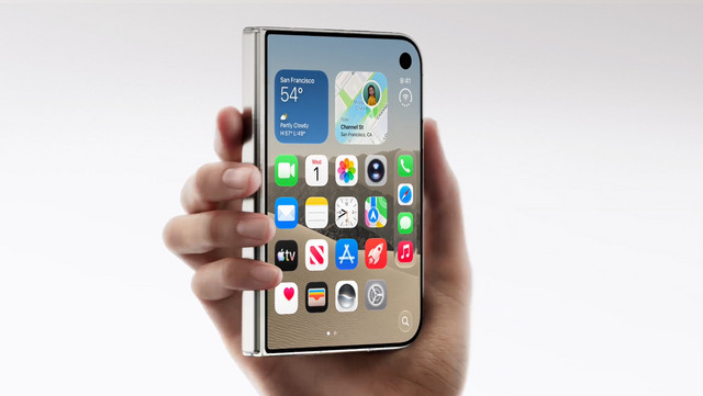 iPhone Duo: Πόσο κοστίζει το iPhone τσέπης, το πρώτο αναδιπλούμενο της Apple – Πότε κυκλοφορεί;
