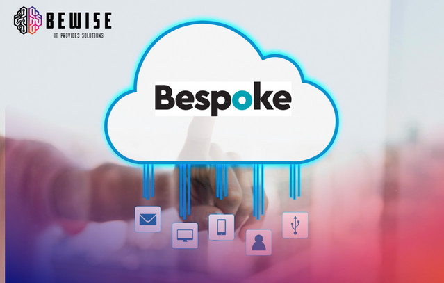 Η BEWISE αρωγός στην επέκταση του ομίλου Bespoke, με την συγχώνευση των υποδομών & την ενίσχυση της κυβερνοασφάλειας